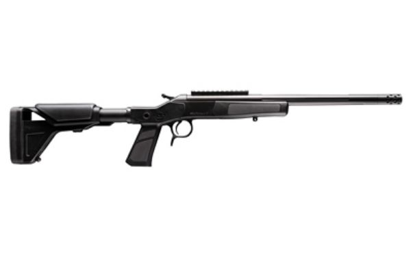 CVA SCOUT XP SB 350LEG 16.5" TB BLK