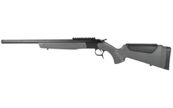 CVA SCOUT GEN 3 44MAG 20" BLK/GRY