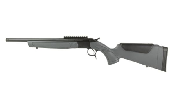 CVA SCOUT GEN 3 300BLK 16.5" BLK/GRY