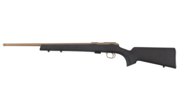 CZ 457 SYNTHC 22LR 5RD 20" TB BRZ