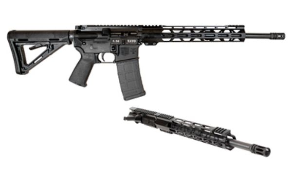 DBF DB15 COMBO 5.56 16"/300BLK 16"