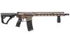 DD M4V7 16 556NATO 32RD FDE/BLK