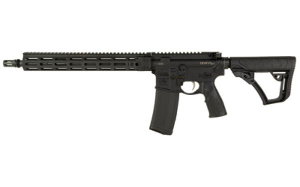 DD M4V7 SLW 556 14.5" P/W 32RD BLK