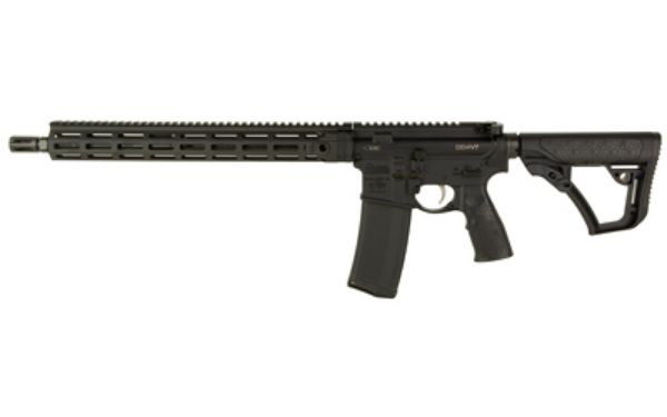 DD M4V7 RIII 556NATO 16" 32RD BLK
