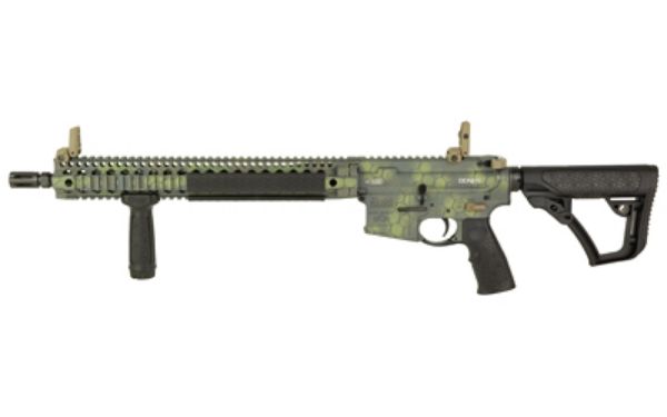 DD LS M4V9 556NATO 16" NO MAG CROC