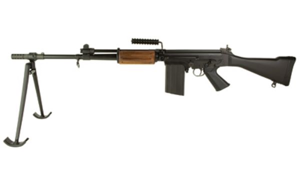 DSA SA58 FALO 7.62X51 21" FXD 20RD