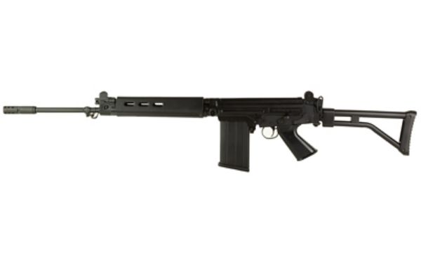 DSA SA58 7.62X51 21" 20RD PARA