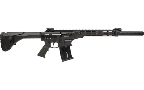 DERYA DY12 CA-MRB 12GA 20" 10RD BLK