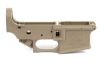 FMK AR15 POLYMER LOWER RECEIVER FDE