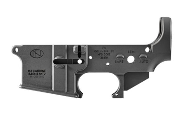 FN FN15 STRIPPED LOWER RCVR BLACK