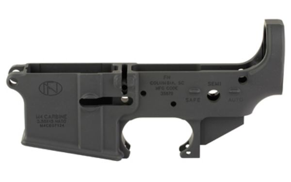 FN FN15 STRPD LWR RCVR M4 MILITARY