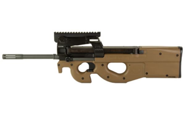 FN PS90 5.7X28 16.04" 10RD FDE