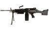 FN M249S 5.56NATO 18.5" BELT BLK