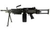 FN M249S 5.56NATO 16.1" BLT BLK PARA