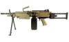 FN M249S 5.56NATO 16.1" BLT FDE PARA