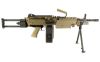 FN M249S 5.56NATO 16.1" BLT FDE PARA