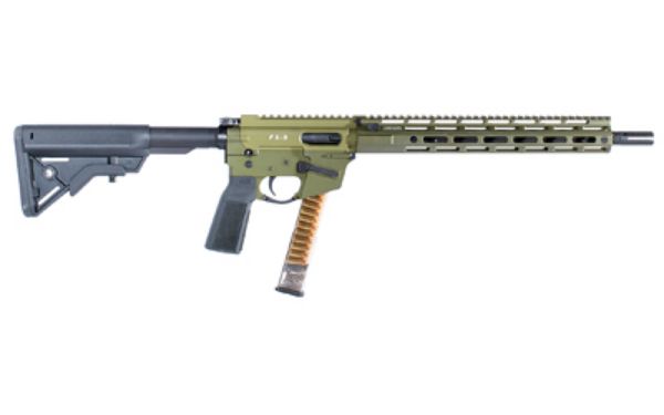 FRD ORD FX9 ELITE 9MM 14.5" PND ODG