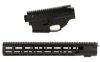 GGP AR10 BILLET RCVR SET W/15" HG BK