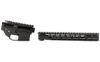 GGP AR15 BILLET RCVR SET W/15" HG BK