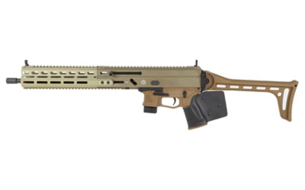 GPWR STRIBOG SP9A1 9MM 16 10R FDE CA