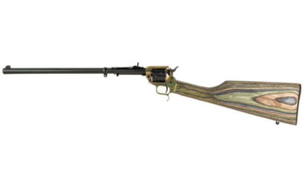 HERITAGE RANCHER 22LR 16" 6RD CAMO