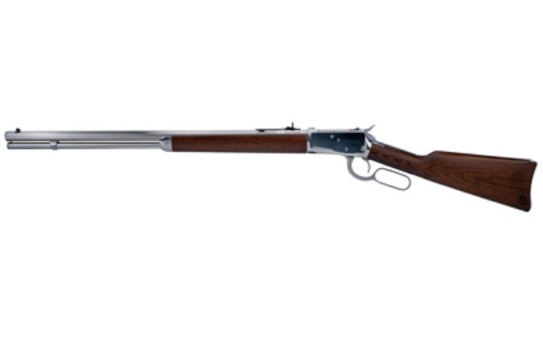 HERITAGE R92 357MAG 24" 12RD SS OCT
