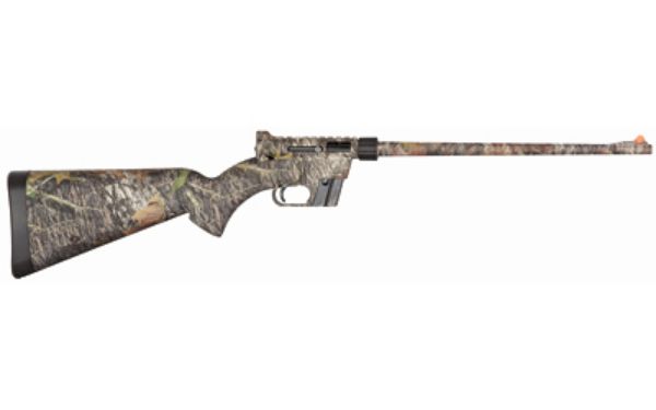 HENRY H2 US SURVIVAL 22LR AUTO CAMO