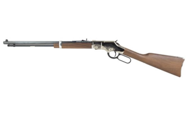 HENRY H4 GLDN BOY SLVR FATHER'S 22LR
