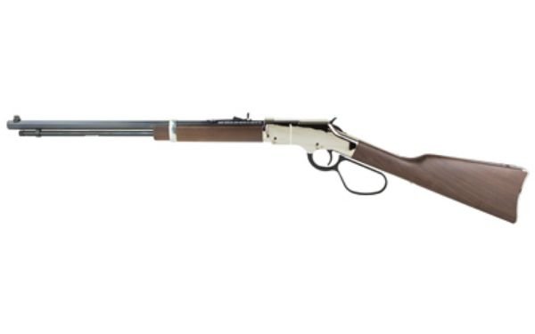 HENRY H4 GLDN BOY SLVR LL 22LR 20"