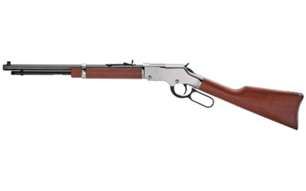 HENRY H4 GLDN BOY SLVR CMPT 22LR