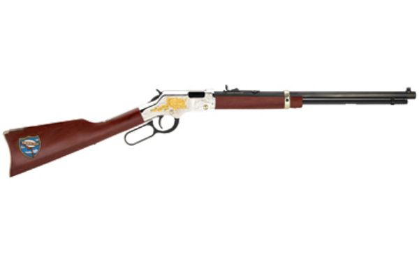 HENRY H4 AMERICAN TRUCKER 22LR 20"