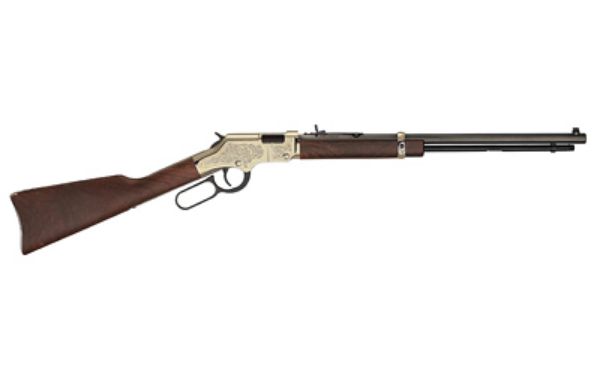 HENRY GLDN BOY DELUXE 17HMR 20" 11RD