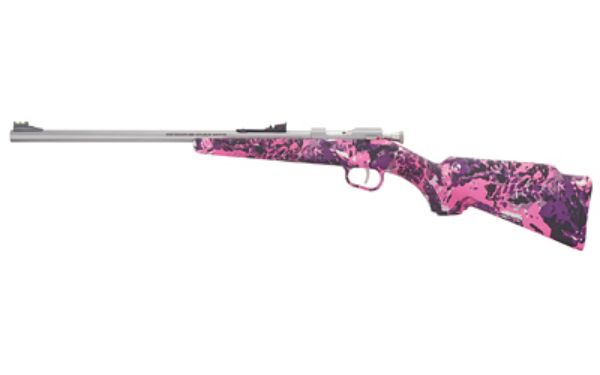 HENRY H5 MINI BOLT G2 22LR 16.25 MUD