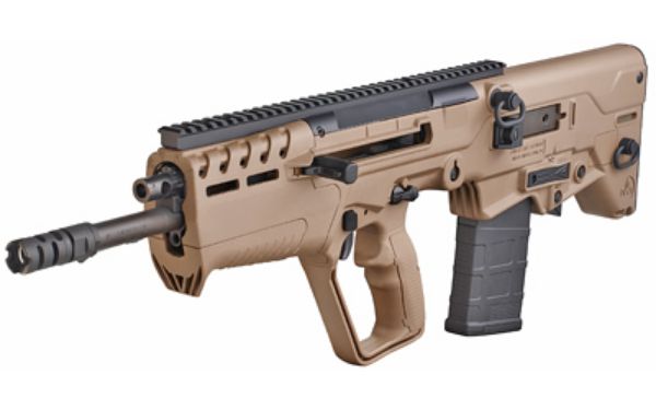 IWI TAVOR 7 762NATO 16.5" 20RD FDE