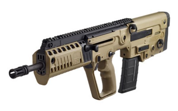 IWI TAVOR X95 556NATO 16.5" 30RD FDE