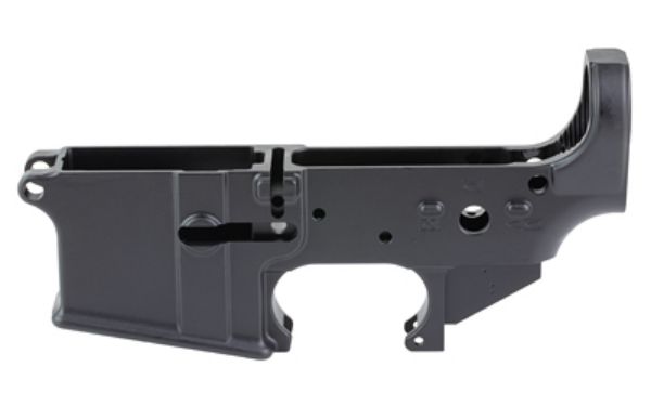 KAK KF-15 FORGED AR-15 STRPPD LOWER