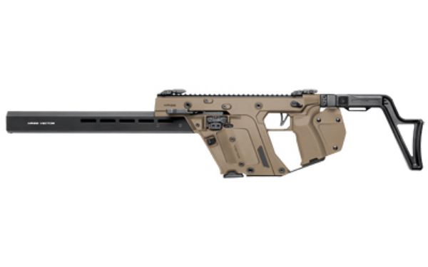 KRISS VCTR CRB G3 10MM 16" 10 FDE CA