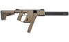 KRISS VECTOR CRB 9MM 16" 40RD FDE