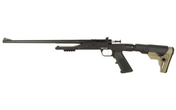 KSA 6061 22LR 16" W/RAIL BLACK