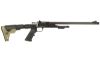 KSA 6061 22LR 16.1" W/RAIL CF TB BLK