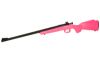 KSA CRICKETT G2 22LR PINK SYN BL BBL