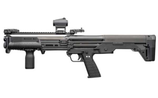 KELTEC KS7 G2 DEF 12GA 18.5" 6RD BLK