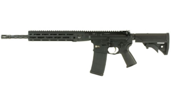 LWRC DI RIFLE 556NATO 16.1" MLOK BLK