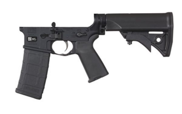 LWRC IC LOWER 556NATO BLK