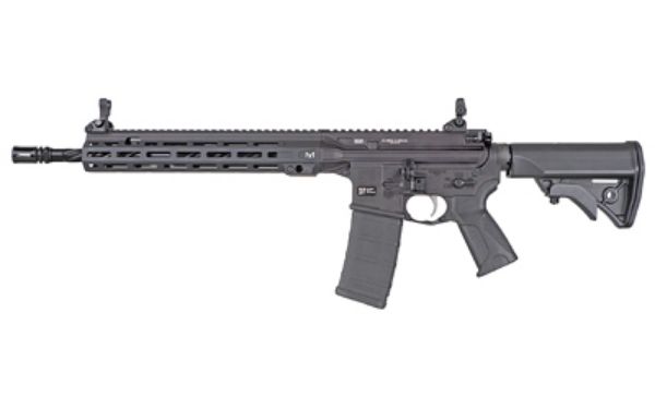 LWRC ICMKII 556NATO 16.1" 30RD BLK