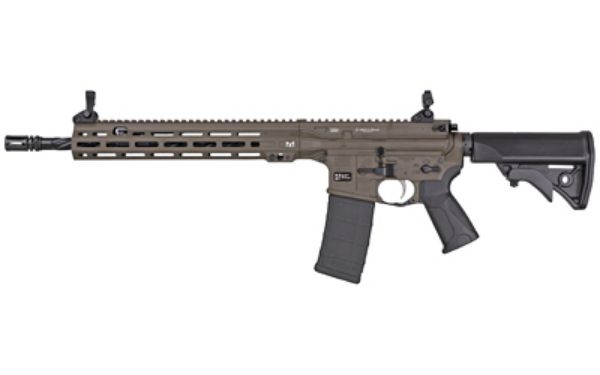 LWRC ICMKII 556NATO 16.1" 30RD BRN