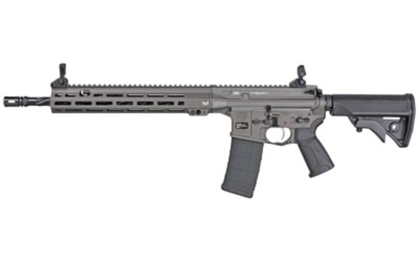 LWRC ICMKII 556NATO 16.1" 30RD GRY