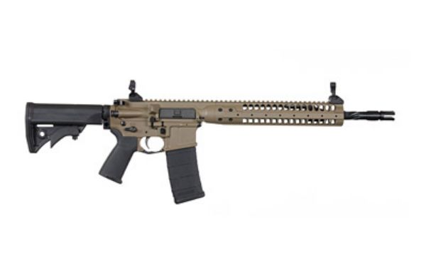 LWRC IC SPR 556NATO 16" 30RD FDE