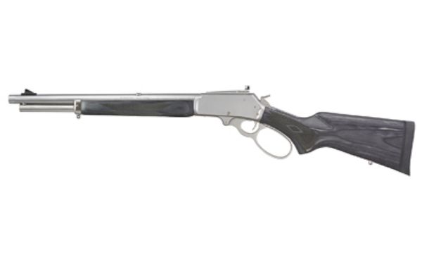 MARLIN 1895 TRAPR 45-70 16.5" BLK/ST