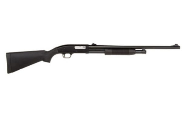 MAVERICK 88 SLUG 12/24/RFL 5RD BLK